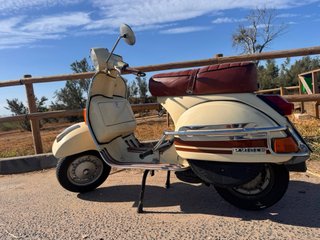 Vespa 200 DN - 1984