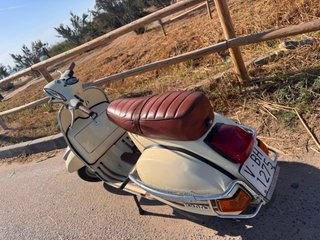 Vespa 200 DN - 1984