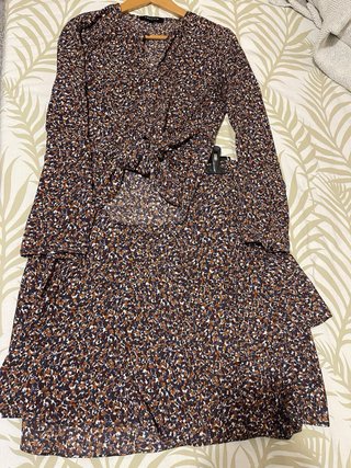 Conjunto mujer Trucco Blusa 40 Falda 42
