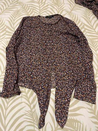 Conjunto mujer Trucco Blusa 40 Falda 42