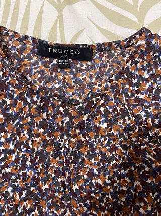 Conjunto mujer Trucco Blusa 40 Falda 42
