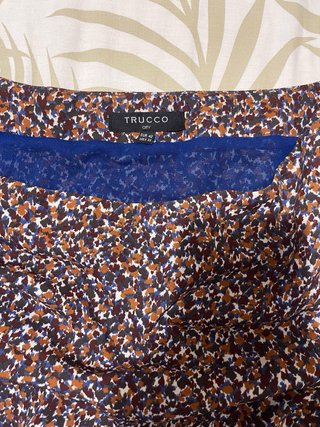 Conjunto mujer Trucco Blusa 40 Falda 42
