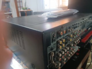 Amplificador Marantz 7.1 Negro
