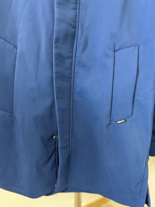Abrigo Nike Azul