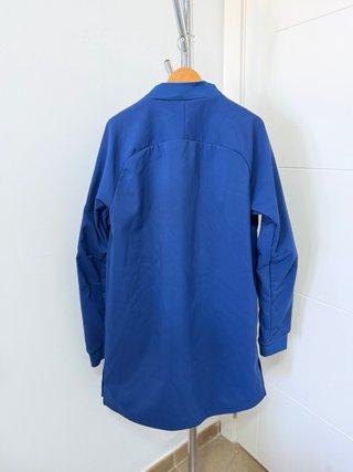 Abrigo Nike Azul