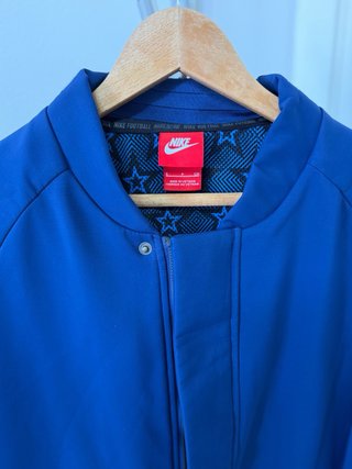 Abrigo Nike Azul