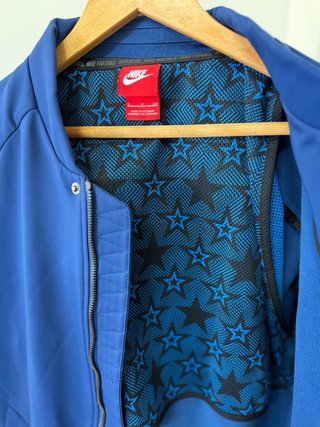 Abrigo Nike Azul