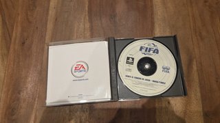 FIFA 2001 PlayStation 1