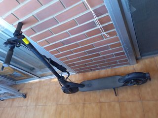 [55] Patinete eléctrico Xiaomi