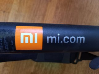 [55] Patinete eléctrico Xiaomi