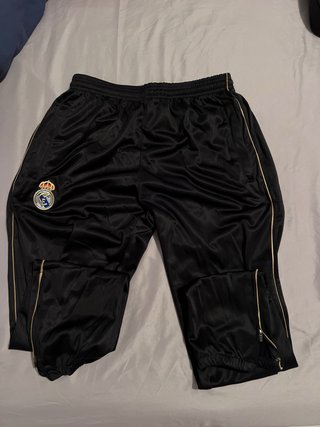 Pantalón Real Madrid Negro