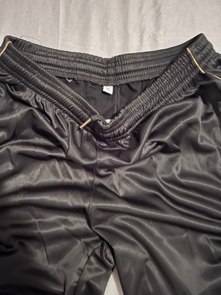 Pantalón Real Madrid Negro