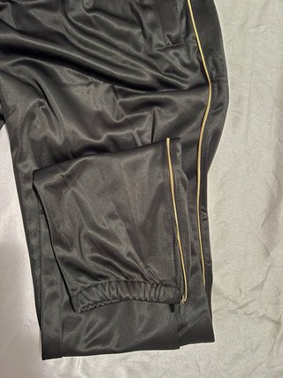Pantalón Real Madrid Negro