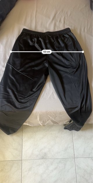 Pantalón Real Madrid Negro