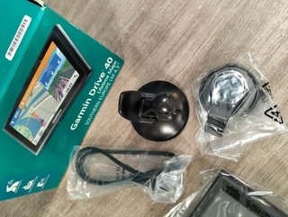 GPS Garmin Drive 40 LM Europa 14 países 4.3"