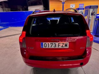 Volvo V50 2008