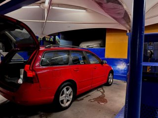 Volvo V50 2008