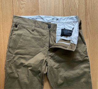 Pantalón chino G-Star RAW hombre (W32 / L34)