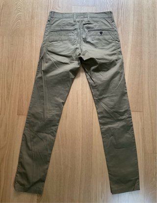 Pantalón chino G-Star RAW hombre (W32 / L34)