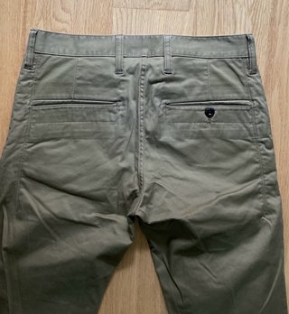 Pantalón chino G-Star RAW hombre (W32 / L34)