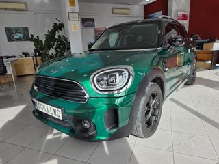 MINI COUNTRYMAN Cooper D
