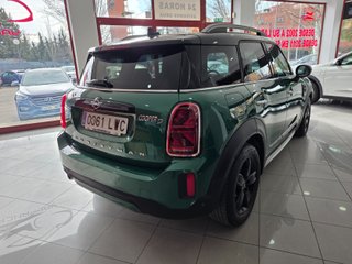 MINI COUNTRYMAN Cooper D