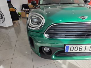 MINI COUNTRYMAN Cooper D