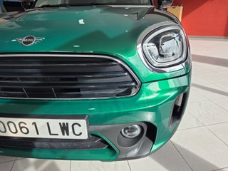 MINI COUNTRYMAN Cooper D