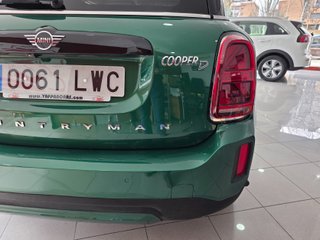 MINI COUNTRYMAN Cooper D