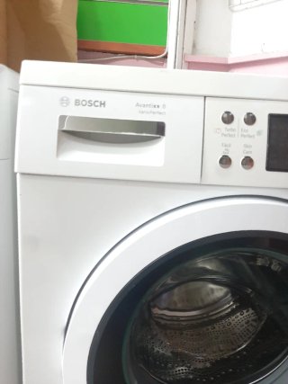 Lavadora Bosch Avantixx 8 VarioPerfect