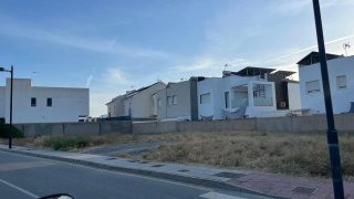 Venta de terreno en cullar vega