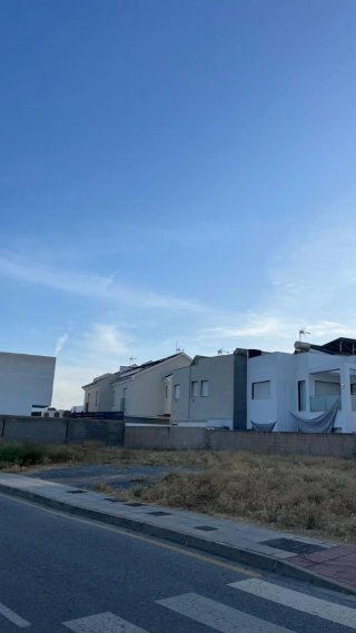 Venta de terreno en cullar vega