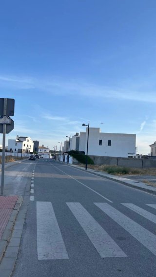 Venta de terreno en cullar vega