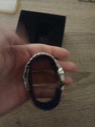 Reloj Tommy Hilfiger Plata y rosa