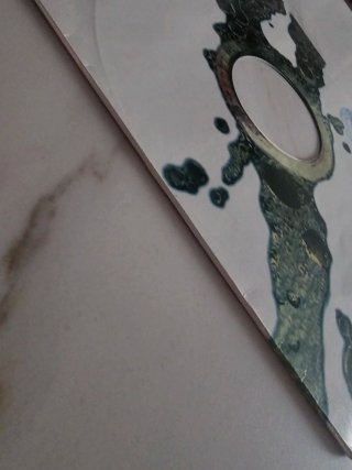 Vinilo 12" Aqualite Outback 1994
