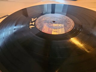 Vinilo 12" Aqualite Outback 1994