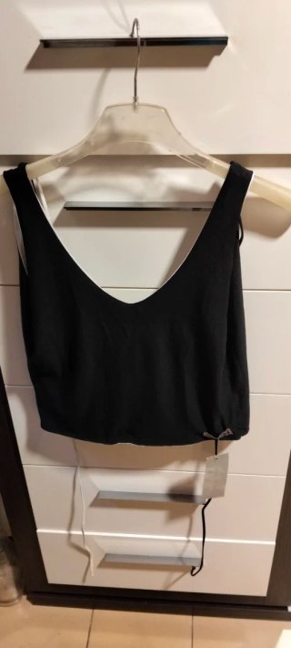 Top UNI-2 rayas S/36/8
