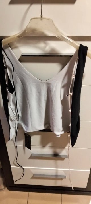 Top UNI-2 rayas S/36/8