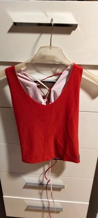 Top UNI-2 rayas S/36/8