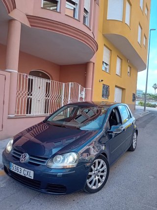 Volkswagen Golf 2005