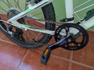 Bicicleta Orbea MX 20 Dirt XC