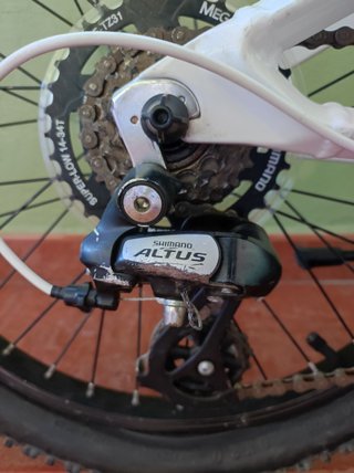 Bicicleta Orbea MX 20 Dirt XC