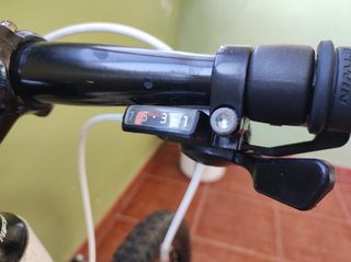 Bicicleta Orbea MX 20 Dirt XC
