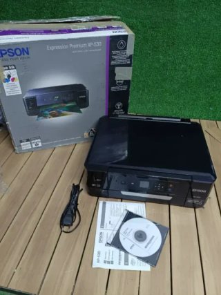 Epson Expression XP-530 Impresora de inyección