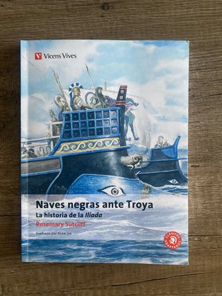 Naves Negras Ante Troya N/c