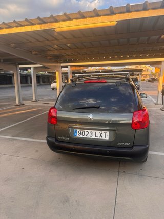 Peugeot 207 2009