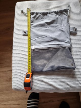 Set 4 Organizer Viaggio Bustine Portaoggetti
