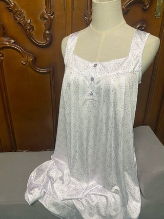 Camisón verano poliéster.