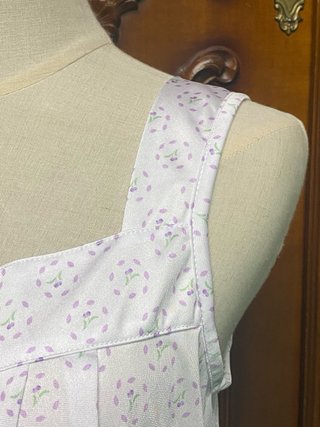 Camisón verano poliéster.