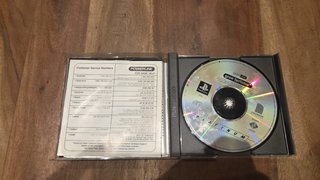 Gran Turismo PlayStation 1 PAL
